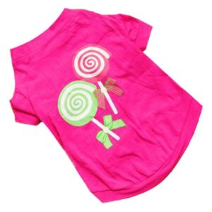 Pet Summer Fashion T-Shirt