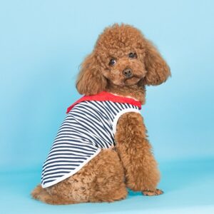 Pet Pirate Fashion Vest