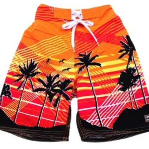 Palm Tree Board Short