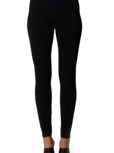 Seamless Footless Tights