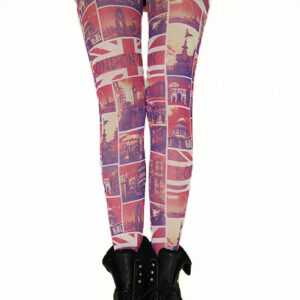 London Iconic Tights