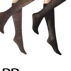 FASHION KNEE HIGHS