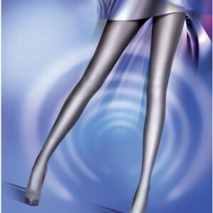 PRINTED SLIMMING EFFECT TIGHTS