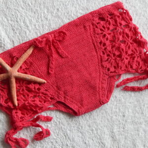 Ramble On Crochet Bikini