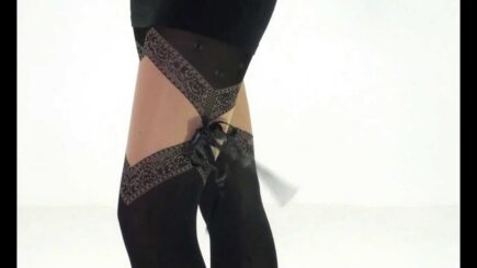 Trasparenze Sidney Tights Close Up