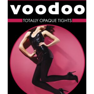 Voodoo Totally Opaque Tights